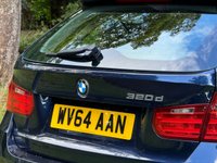 USED 2014 64 BMW 3 SERIES 2.0 320d ED EfficientDynamics Business Touring 5dr Diesel Auto Euro 5 (s/s) (163 ps) 
