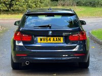 USED 2014 64 BMW 3 SERIES 2.0 320d ED EfficientDynamics Business Touring 5dr Diesel Auto Euro 5 (s/s) (163 ps) 