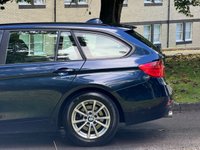 USED 2014 64 BMW 3 SERIES 2.0 320d ED EfficientDynamics Business Touring 5dr Diesel Auto Euro 5 (s/s) (163 ps) 