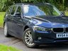 USED 2014 64 BMW 3 SERIES 2.0 320d ED EfficientDynamics Business Touring 5dr Diesel Auto Euro 5 (s/s) (163 ps) 
