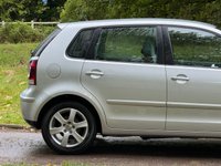 USED 2009 09 VOLKSWAGEN POLO 1.4 Match Hatchback 5dr Petrol Automatic (165 g/km, 79 bhp) 