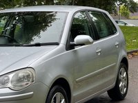 USED 2009 09 VOLKSWAGEN POLO 1.4 Match Hatchback 5dr Petrol Automatic (165 g/km, 79 bhp) 