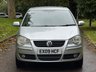 USED 2009 09 VOLKSWAGEN POLO 1.4 Match Hatchback 5dr Petrol Automatic (165 g/km, 79 bhp) 