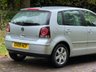 USED 2009 09 VOLKSWAGEN POLO 1.4 Match Hatchback 5dr Petrol Automatic (165 g/km, 79 bhp) 