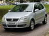 USED 2009 09 VOLKSWAGEN POLO 1.4 Match Hatchback 5dr Petrol Automatic (165 g/km, 79 bhp) 