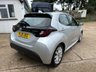 USED 2021 21 TOYOTA YARIS 1.5 VVT-h Icon Hatchback 5dr Petrol Hybrid E-CVT Euro 6 (s/s) (116 ps) 