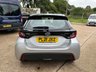 USED 2021 21 TOYOTA YARIS 1.5 VVT-h Icon Hatchback 5dr Petrol Hybrid E-CVT Euro 6 (s/s) (116 ps) 