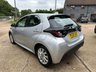 USED 2021 21 TOYOTA YARIS 1.5 VVT-h Icon Hatchback 5dr Petrol Hybrid E-CVT Euro 6 (s/s) (116 ps) 