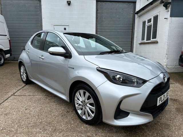 View our TOYOTA YARIS