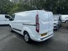 USED 2018 67 FORD TRANSIT CUSTOM 2.0 TDCi 290 Limited Panel Van 5dr Diesel Manual L2 H1 (157 g/km, 128 bhp) 