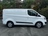 USED 2018 67 FORD TRANSIT CUSTOM 2.0 TDCi 290 Limited Panel Van 5dr Diesel Manual L2 H1 (157 g/km, 128 bhp) 