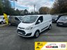 USED 2018 67 FORD TRANSIT CUSTOM 2.0 TDCi 290 Limited Panel Van 5dr Diesel Manual L2 H1 (157 g/km, 128 bhp) 