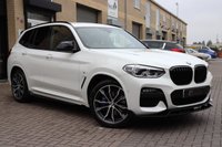 USED 2020 70 BMW X3 XDRIVE20D 2.0 M SPORT MHEV  