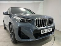 USED 2023 72 BMW X1 1.5 SDRIVE 20I M SPORT 5d 154 BHP Bmw Warranty until 19/01/2026