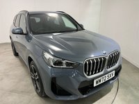 USED 2023 72 BMW X1 1.5 SDRIVE 20I M SPORT 5d 154 BHP Bmw Warranty until 19/01/2026