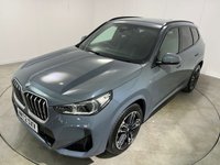 USED 2023 72 BMW X1 1.5 SDRIVE 20I M SPORT 5d 154 BHP Bmw Warranty until 19/01/2026