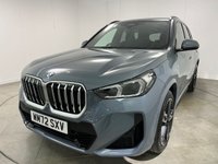 USED 2023 72 BMW X1 1.5 SDRIVE 20I M SPORT 5d 154 BHP Bmw Warranty until 19/01/2026