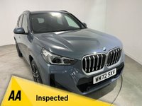 USED 2023 72 BMW X1 1.5 SDRIVE 20I M SPORT 5d 154 BHP Bmw Warranty until 19/01/2026