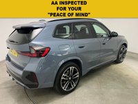 USED 2023 72 BMW X1 1.5 SDRIVE 20I M SPORT 5d 154 BHP Bmw Warranty until 19/01/2026