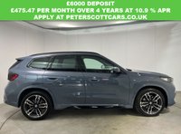 USED 2023 72 BMW X1 1.5 SDRIVE 20I M SPORT 5d 154 BHP Bmw Warranty until 19/01/2026