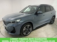 USED 2023 72 BMW X1 1.5 SDRIVE 20I M SPORT 5d 154 BHP Bmw Warranty until 19/01/2026