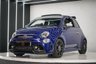USED 2017 67 ABARTH 500 1.4 595C TURISMO MTA 3d 162 BHP 