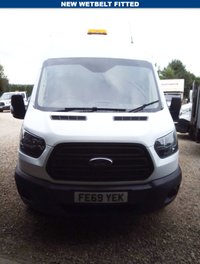 USED 2019 69 FORD TRANSIT 2.0 350 EcoBlue Panel Van 5dr Diesel Manual RWD L3 H3 Euro 6 (130 ps) 