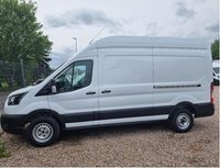 USED 2019 69 FORD TRANSIT 2.0 350 EcoBlue Panel Van 5dr Diesel Manual RWD L3 H3 Euro 6 (130 ps) 