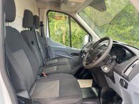 USED 2019 69 FORD TRANSIT 2.0 350 EcoBlue Panel Van 5dr Diesel Manual RWD L3 H3 Euro 6 (130 ps) 