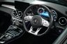 USED 2019 69 MERCEDES-BENZ C-CLASS 3.0 AMG C 43 4MATIC PREMIUM PLUS 2d 385 BHP 