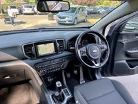USED 2017 67 KIA SPORTAGE 1.6 GDi 2 SUV 5dr Petrol Manual Euro 6 (s/s) (130 bhp) Stunning ULEZ Complaint Sportage With Massive Specification And Full Kia Service History !!