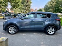 USED 2017 67 KIA SPORTAGE 1.6 GDi 2 SUV 5dr Petrol Manual Euro 6 (s/s) (130 bhp) Stunning ULEZ Complaint Sportage With Massive Specification And Full Kia Service History !!