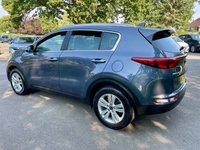 USED 2017 67 KIA SPORTAGE 1.6 GDi 2 SUV 5dr Petrol Manual Euro 6 (s/s) (130 bhp) Stunning ULEZ Complaint Sportage With Massive Specification And Full Kia Service History !!