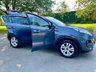 USED 2017 67 KIA SPORTAGE 1.6 GDi 2 SUV 5dr Petrol Manual Euro 6 (s/s) (130 bhp) Stunning ULEZ Complaint Sportage With Massive Specification And Full Kia Service History !!