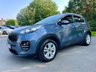 USED 2017 67 KIA SPORTAGE 1.6 GDi 2 SUV 5dr Petrol Manual Euro 6 (s/s) (130 bhp) Stunning ULEZ Complaint Sportage With Massive Specification And Full Kia Service History !!