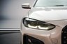 USED 2021 21 BMW 4 SERIES 2.0 420D XDRIVE M SPORT MHEV 2d 188 BHP 12 month warranty & breakdown cover