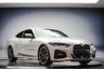 USED 2021 21 BMW 4 SERIES 2.0 420D XDRIVE M SPORT MHEV 2d 188 BHP 12 month warranty & breakdown cover