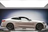 USED 2021 21 BMW 4 SERIES 2.0 420D XDRIVE M SPORT MHEV 2d 188 BHP 12 month warranty & breakdown cover