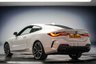 USED 2021 21 BMW 4 SERIES 2.0 420D XDRIVE M SPORT MHEV 2d 188 BHP 12 month warranty & breakdown cover