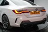 USED 2021 21 BMW 4 SERIES 2.0 420D XDRIVE M SPORT MHEV 2d 188 BHP 12 month warranty & breakdown cover
