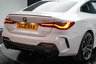 USED 2021 21 BMW 4 SERIES 2.0 420D XDRIVE M SPORT MHEV 2d 188 BHP 12 month warranty & breakdown cover