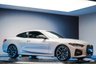USED 2021 21 BMW 4 SERIES 2.0 420D XDRIVE M SPORT MHEV 2d 188 BHP 12 month warranty & breakdown cover