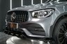 USED 2022 22 MERCEDES-BENZ GLC-CLASS 2.0 GLC 300 D 4MATIC AMG LINE PREMIUM 5d 242 BHP 