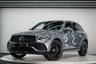USED 2022 22 MERCEDES-BENZ GLC-CLASS 2.0 GLC 300 D 4MATIC AMG LINE PREMIUM 5d 242 BHP 