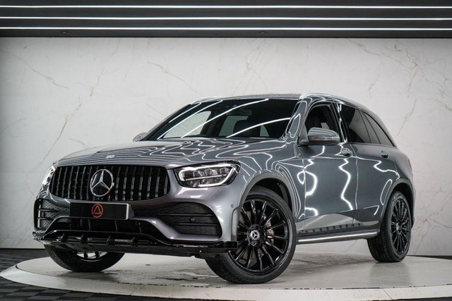 2022 22 Mercedes-Benz GLC-Class 2.0 GLC 300 D 4MATIC AMG LINE PREMIUM 5d 242 BHP