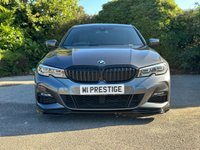 USED 2019 19 BMW 3 SERIES 2.0 330I M SPORT 4d 255 BHP GHOST IMMOBILIZER - HEATED SEATS