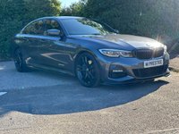 USED 2019 19 BMW 3 SERIES 2.0 330I M SPORT 4d 255 BHP GHOST IMMOBILIZER - HEATED SEATS