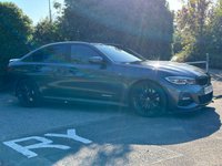 USED 2019 19 BMW 3 SERIES 2.0 330I M SPORT 4d 255 BHP GHOST IMMOBILIZER - HEATED SEATS