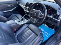 USED 2019 19 BMW 3 SERIES 2.0 330I M SPORT 4d 255 BHP GHOST IMMOBILIZER - HEATED SEATS