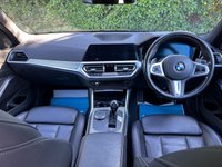 USED 2019 19 BMW 3 SERIES 2.0 330I M SPORT 4d 255 BHP GHOST IMMOBILIZER - HEATED SEATS